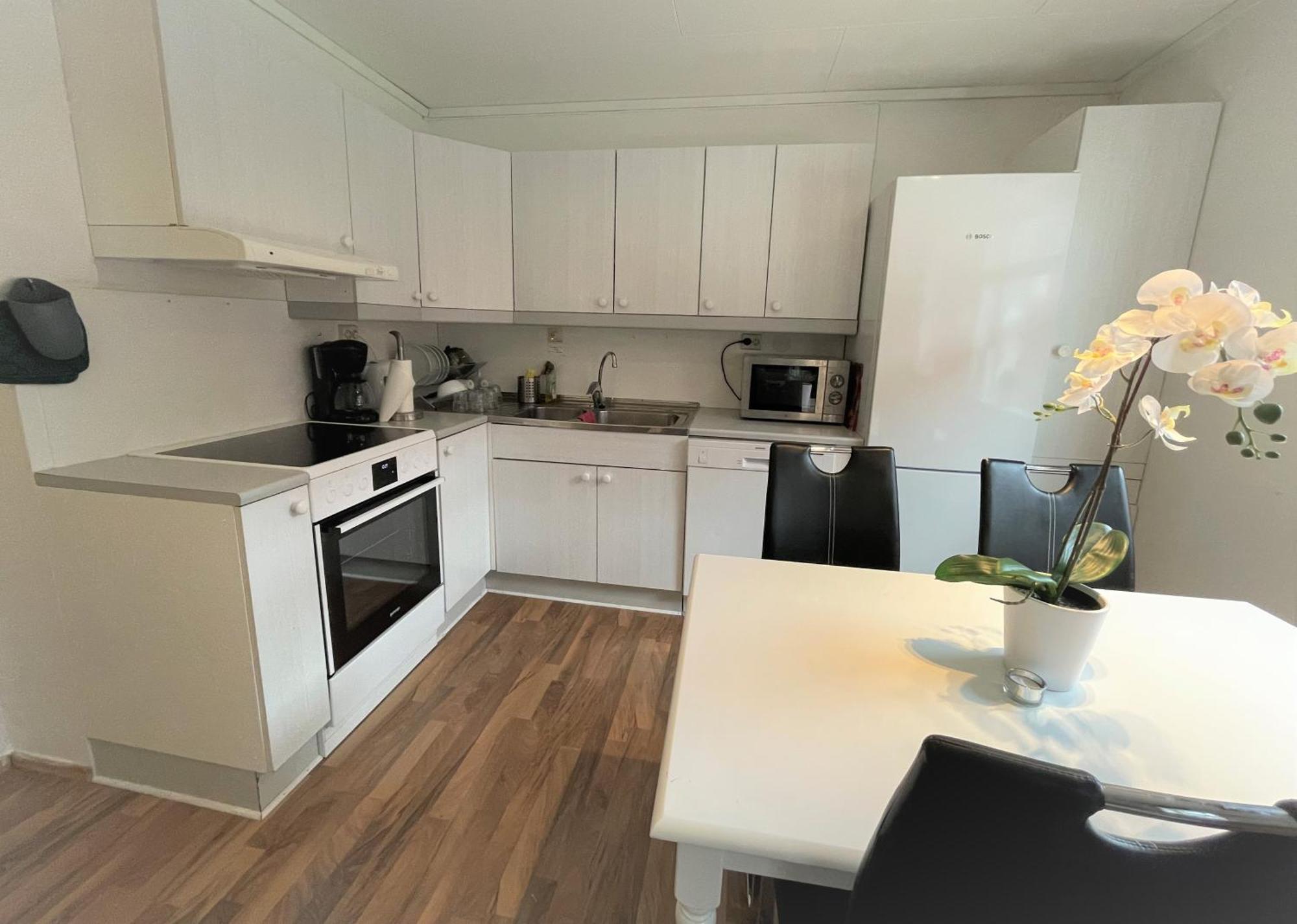 Lassiebyn 10 Entire Apartment With Parking & Kitchen Branäs 외부 사진