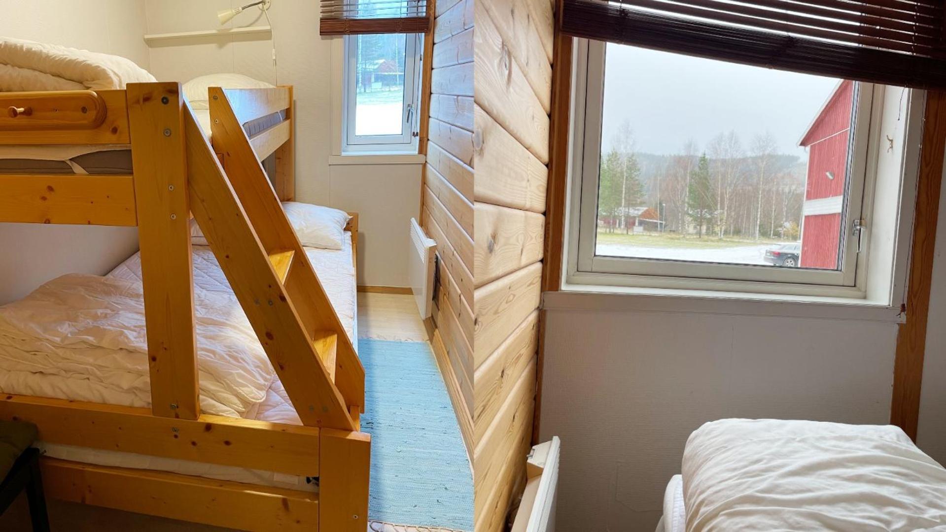Lassiebyn 10 Entire Apartment With Parking & Kitchen Branäs 외부 사진