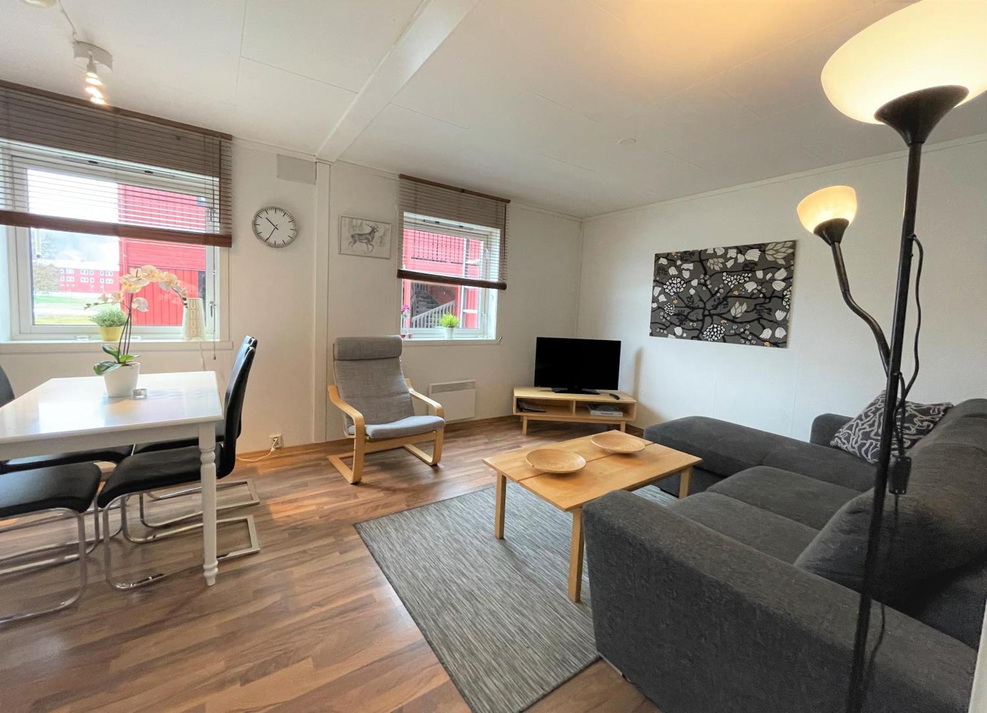 Lassiebyn 10 Entire Apartment With Parking & Kitchen Branäs 외부 사진