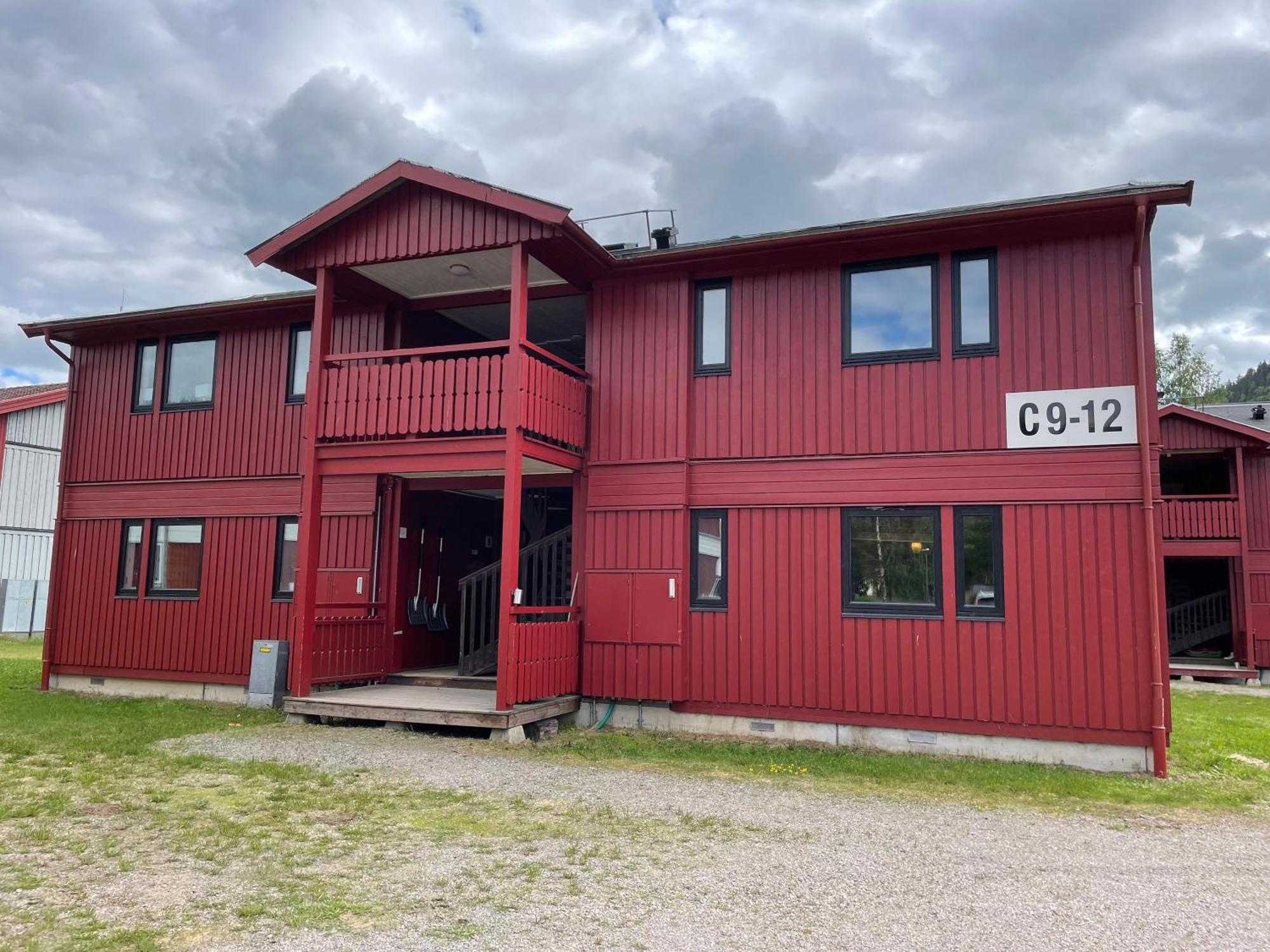 Lassiebyn 10 Entire Apartment With Parking & Kitchen Branäs 외부 사진